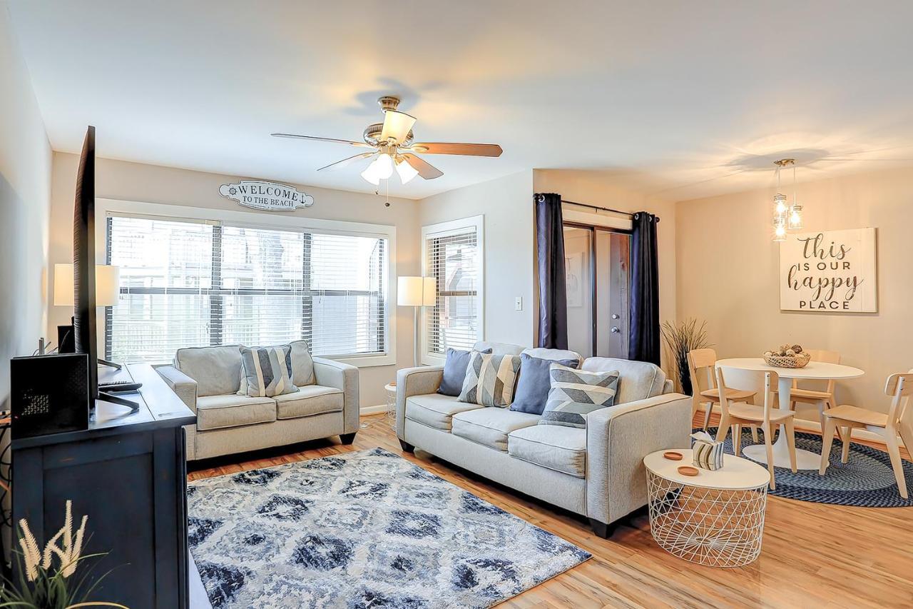 Dunes Pointe B-11 Myrtle Beach Exterior photo